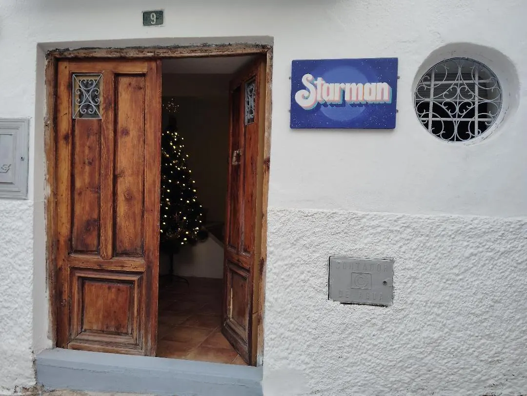 Starman Villa Cazorla Spain